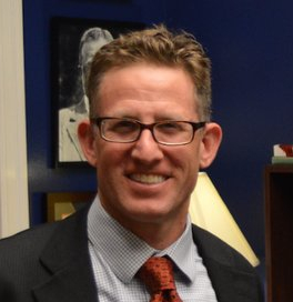 Dr. Joshua Busby, associate professor, LBJ School of Public Affairs, University of Texas at Austin